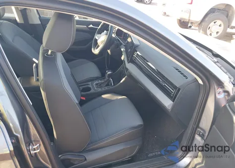 2025 Volkswagen Jetta 1.5T Se z USA, uszkodzony, nr VIN 3VW7X7BU2SM053069